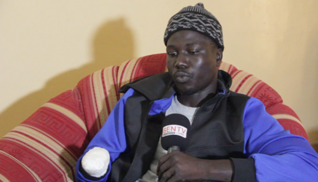 Cheikh Diouf revient sur son arrestation et son passé avec la justice Cheikh Diouf revient sur son arrestation et son passé avec la justice