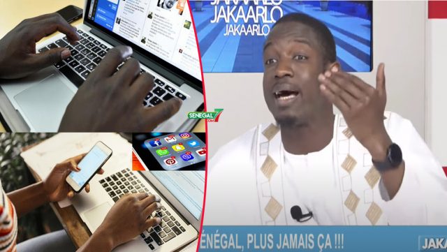 Pape Djibril Fall révèle : « Je suis copieusement insulté par des autorités… » Pape Djibril Fall révèle : « Je suis copieusement insulté par des autorités… »
