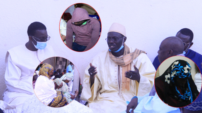 Victimes des manifestations: Le ministre Amadou Bâ transmet la compassion du président Macky Sall aux familles endeuillées et aux blessés Victimes des manifestations: Le ministre Amadou Bâ transmet la compassion du président Macky Sall aux familles endeuillées et aux blessés