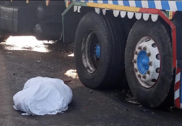 Accident mortel près du Parc Niokolo Koba: un chauffeur meurt coincé dans la cabine