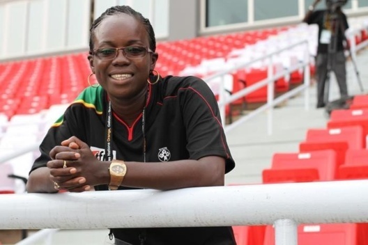 Mame Fatou Ndoye, Tfm : "Comment je suis devenue journaliste sportive..." Mame Fatou Ndoye, Tfm : "Comment je suis devenue journaliste sportive..."