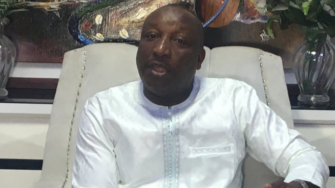 Démission du coordonnateur départemental de Rewmi à Bignona pour rejoindre PASTEF Moustafa Kadialy Badji Démission du coordonnateur départemental de Rewmi à Bignona pour rejoindre PASTEF Moustafa Kadialy Badji