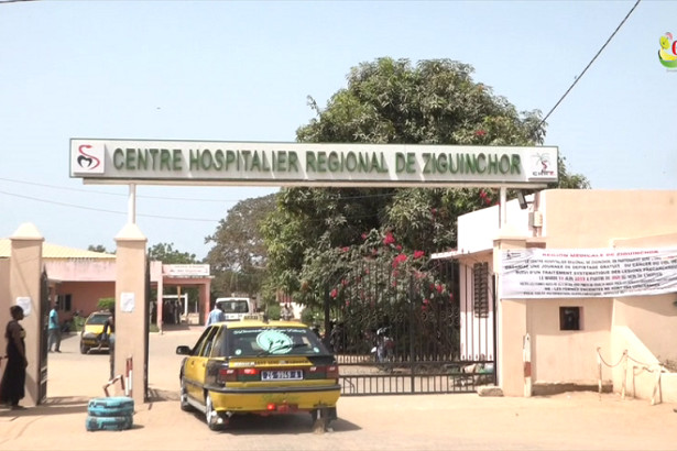 Ziguinchor face aux maladies endémiques : Dr Joseph S. Gomis indexe une urbanisation non maîtrisée Ziguinchor face aux maladies endémiques : Dr Joseph S. Gomis indexe une urbanisation non maîtrisée