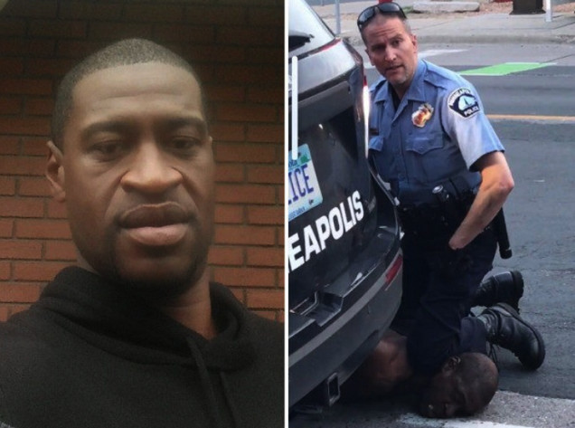 Etats-Unis-George Floyd tué par un policier: Sa famille recevra plus de 14 milliards FCfa de dommages-intérêts Etats-Unis-George Floyd tué par un policier: Sa famille recevra plus de 14 milliards FCfa de dommages-intérêts