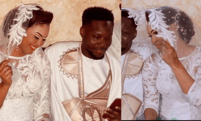 Le rappeur Omzo Dollar s'est marié. Découvrez sa douce moitié ! Le rappeur Omzo Dollar s'est marié. Découvrez sa douce moitié !