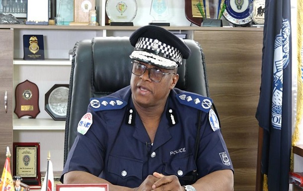 La Gambie en deuil : brusque décès de Mamour Diop, le patron de la police nationale La Gambie en deuil : brusque décès de Mamour Diop, le patron de la police nationale
