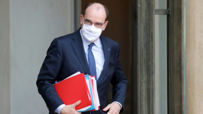 EN DIRECT - Covid-19: Jean Castex annonce que "5 millions de Français" ont reçu une première dose du vaccin EN DIRECT - Covid-19: Jean Castex annonce que "5 millions de Français" ont reçu une première dose du vaccin