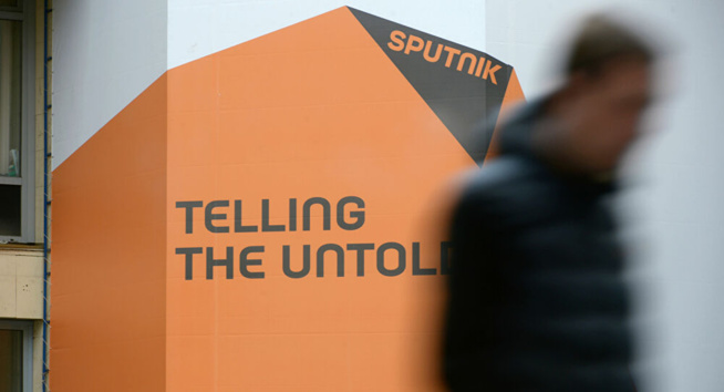 Le parquet de Riga refuse de clore l'affaire visantles journalistes écrivant pour Sputnik Lettonie