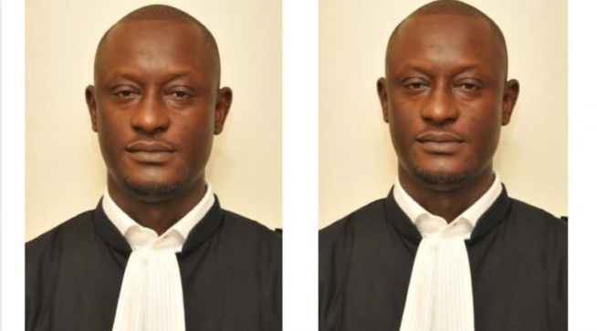 Affaire Sweet beauté : “15 jours avant les faits, j’ai reçu et conseillé Adji” (Me Pape Samba Sow Affaire Sweet beauté : “15 jours avant les faits, j’ai reçu et conseillé Adji” (Me Pape Samba Sow