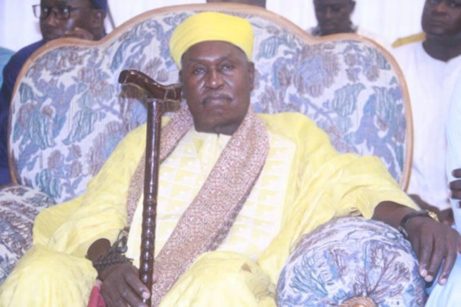 Kaolack: Leona Niasséne a célébré la ziarra dans la division Kaolack: Leona Niasséne a célébré la ziarra dans la division