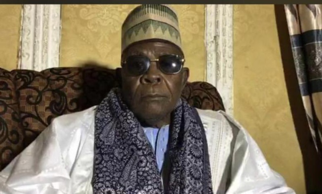 Après avoir menacé d’envoyer des djinns au palais : le khalife de Léona Niassène revient à la charge Après avoir menacé d’envoyer des djinns au palais : le khalife de Léona Niassène revient à la charge