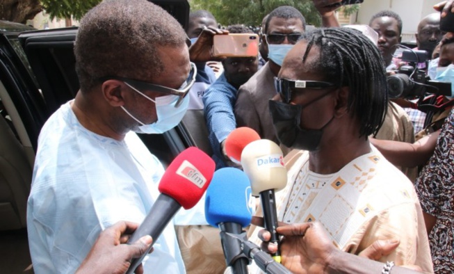DÉCÈS DE THIONE SECK : YOUSSOU NDOUR : « NOTRE RÉVEIL A ÉTÉ BRUTAL » DÉCÈS DE THIONE SECK : YOUSSOU NDOUR : « NOTRE RÉVEIL A ÉTÉ BRUTAL »