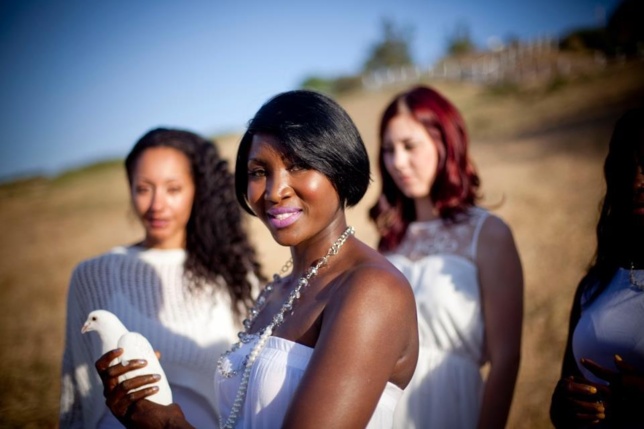 Admirable Binta Goudiaby