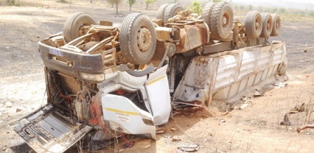 Kédougou - Un talibé de 13 ans tué et 03 autres blessés grièvement dans un... Kédougou - Un talibé de 13 ans tué et 03 autres blessés grièvement dans un...