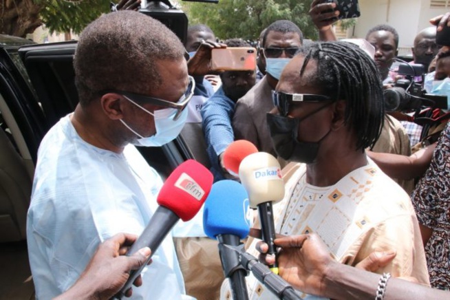 BABA MAAL : « C’EST THIONE QUI M’A ENSEIGNÉ LA MUSIQUE MODERNE »