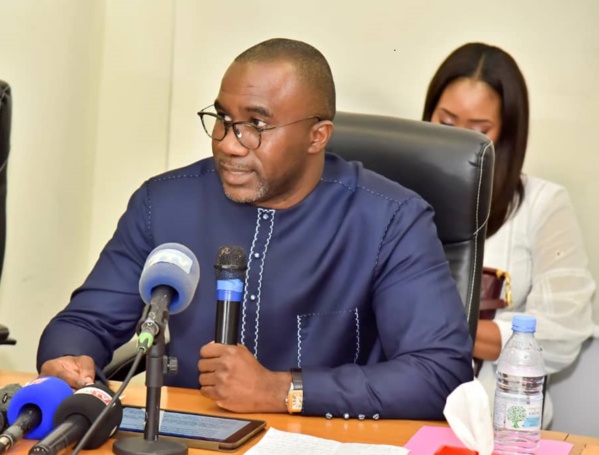 Invité du Grand Jury : Doudou Ka recadre Sonko sur le dépôt des armes en Casamance