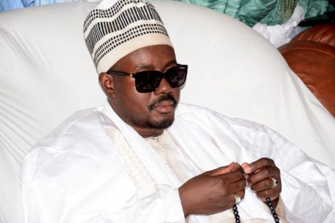 Serigne Bass Abdou Khadre confirme les émissaires « Le khalife avait bel et bien appelé le president…Regardez