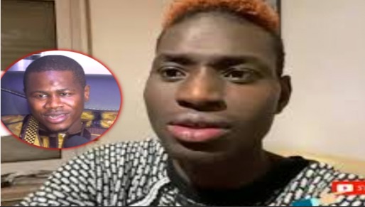 Adamo sur L'Affaire Grave de Serigne Abdoulaye Diop kHASS