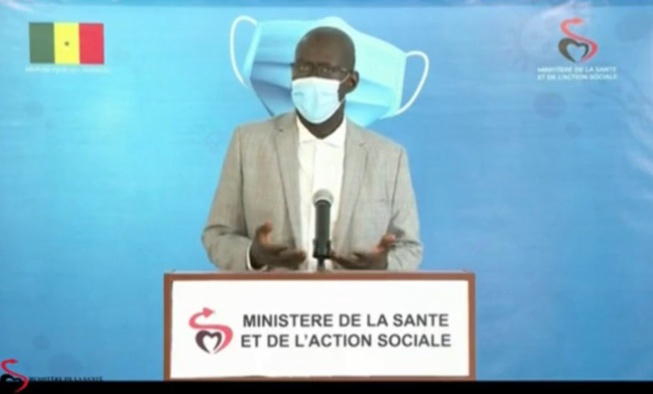Polémique sur le vaccin AtsraZenaca: Pr Tandakha Ndiaye Dièye rassure ” nos lots diffèrent de ceux qui ont été incriminés” Polémique sur le vaccin AtsraZenaca: Pr Tandakha Ndiaye Dièye rassure ” nos lots diffèrent de ceux qui ont été incriminés”
