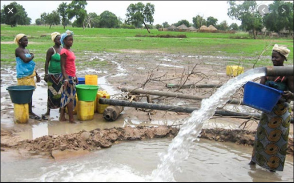 Pénurie d'eau à Ziguinchor: L'OFOR accusé Pénurie d'eau à Ziguinchor: L'OFOR accusé