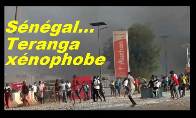 Le Sénégal humilié en Europe…les investisseurs fuient le pays de la Téranga Le Sénégal humilié en Europe…les investisseurs fuient le pays de la Téranga