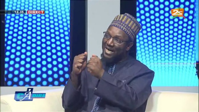 Pr Cheikh O. Diagne « J’ai beaucoup de respect pour le Pr Seydi mais ce qu’il dit sur le vaccin est faux! »