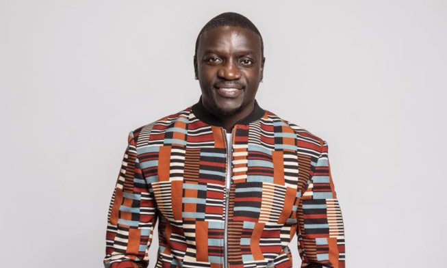 Décès de Thione Seck, Akon présente ses condoléances sur un post tweet