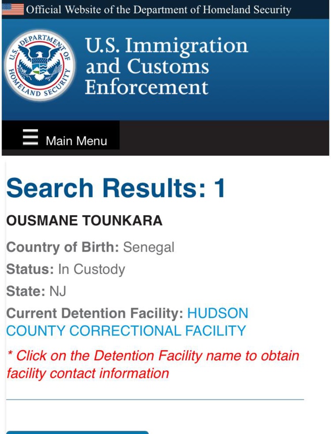 Ousmane Tounkara menace de tuer Macky Sall, Antoine Diome, Yakham Mbaye et... Ousmane Tounkara menace de tuer Macky Sall, Antoine Diome, Yakham Mbaye et...