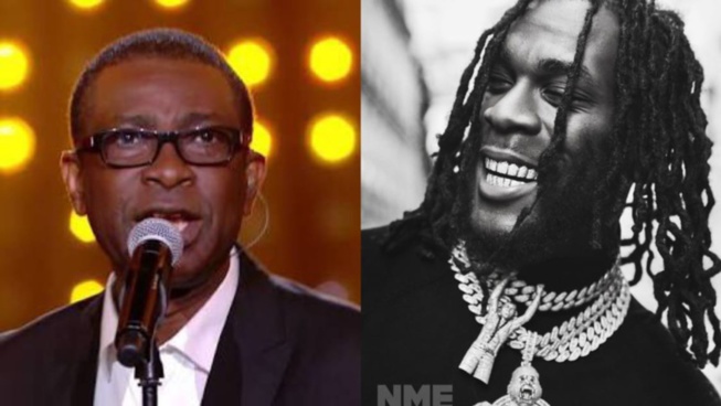 Grammy Awards – Et de deux pour Youssou Ndour … Grammy Awards – Et de deux pour Youssou Ndour …
