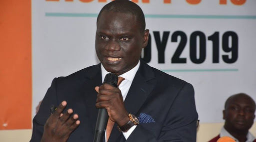 Dr Abdourahmane Diouf: Macky Sall doit « déclarer de façon officielle qu’il ne sera pas candidat en 2024 »