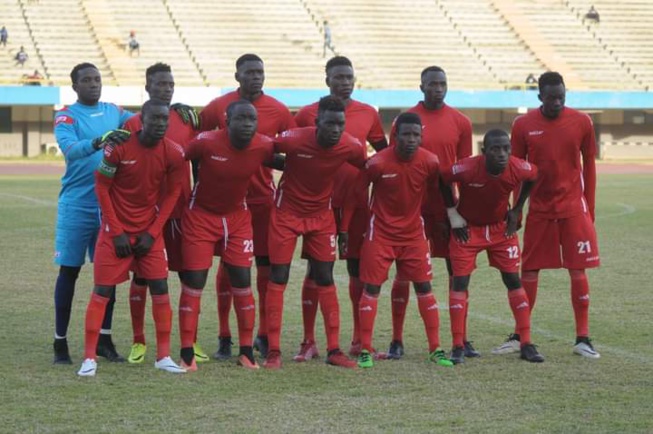 10e journée Ligue1 sénégalaise: L’As Douanes nouveau leader du championnat 10e journée Ligue1 sénégalaise: L’As Douanes nouveau leader du championnat