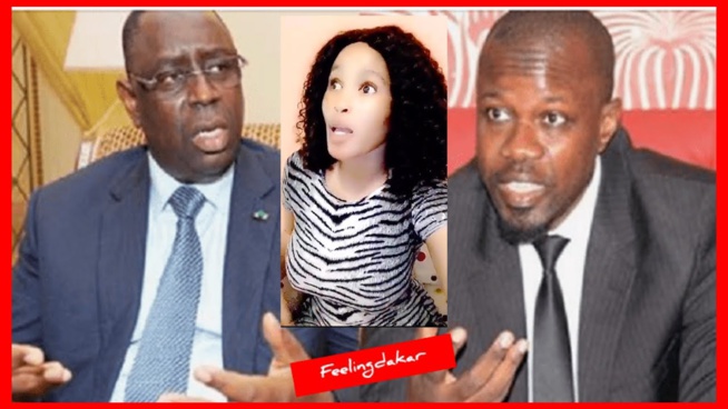 Dernière minute – Affaire Sonko/Adji Sarr: Macky Sall brise enfin le silence Dernière minute – Affaire Sonko/Adji Sarr: Macky Sall brise enfin le silence