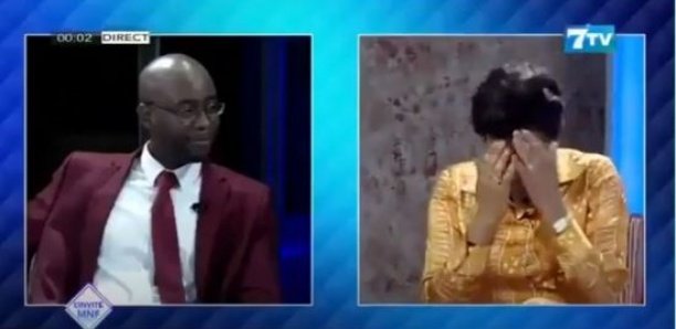 Ce témoignage de capitaine Dièye qui a fait craquer Maimouna Ndour Faye