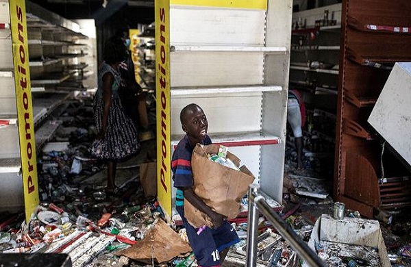 Commerces pillés par les manifestants à Keur Massar: L’amertume des propriétaires qui ont tout perdu Commerces pillés par les manifestants à Keur Massar: L’amertume des propriétaires qui ont tout perdu