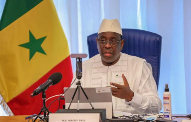« Ce que je n’accepterai pas », Macky Sall répond aux exigences de Ousmane Sonko et du M2D « Ce que je n’accepterai pas », Macky Sall répond aux exigences de Ousmane Sonko et du M2D