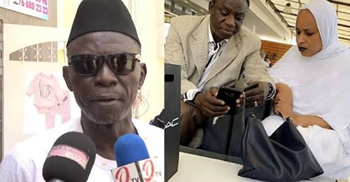 Taib Socé révèle sa discussion avec Papa Thione en prison : “Limou done def ci biir…Yafi woyone” Taib Socé révèle sa discussion avec Papa Thione en prison : “Limou done def ci biir…Yafi woyone”