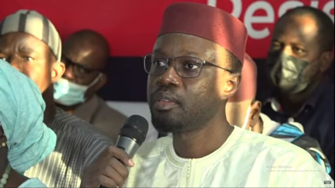 Nouveau look adopté par Ousmane Sonko depuis l’affaire Adji Sarr : Les explications d’un spécialiste Nouveau look adopté par Ousmane Sonko depuis l’affaire Adji Sarr : Les explications d’un spécialiste