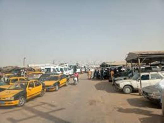 Kaolack : le torchon brûle entre les chauffeurs et la municipalité en raison du garage de Nioro Kaolack : le torchon brûle entre les chauffeurs et la municipalité en raison du garage de Nioro