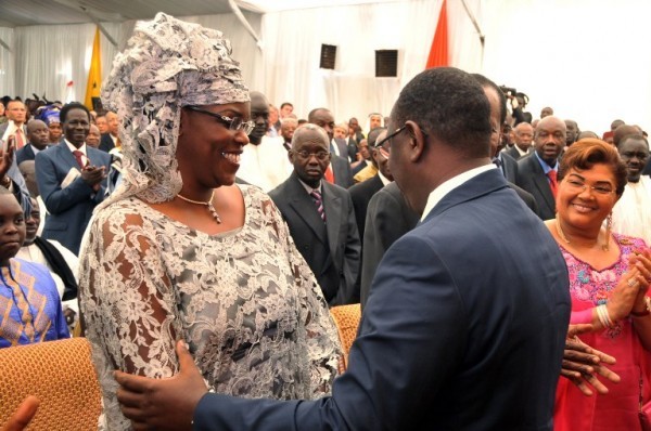 MARÈME FAYE SALL A-T-ELLE PLUS D'INFLUENCE QUE NÉCESSAIRE ? MARÈME FAYE SALL A-T-ELLE PLUS D'INFLUENCE QUE NÉCESSAIRE ?