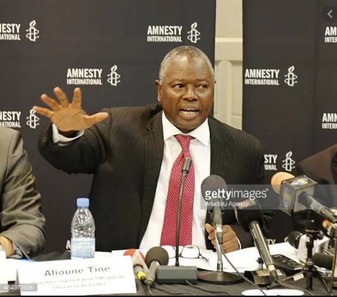 Alioune Tine: "Macky Sall a cessé de souffler sur les braises" Alioune Tine: "Macky Sall a cessé de souffler sur les braises"