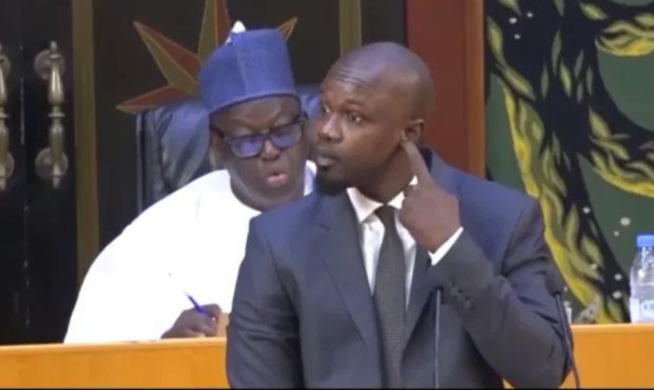 Affaire Sonko - Saisine des députés de l'opposition: Le Conseil constitutionnel va se déclarer incompétent