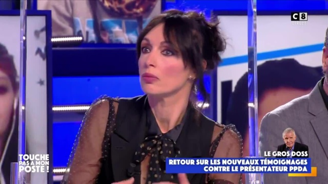 Patrick Poivre d’Arvor : Géraldine Maillet révèle avoir été "draguée lourdement" par le journaliste Patrick Poivre d’Arvor : Géraldine Maillet révèle avoir été "draguée lourdement" par le journaliste