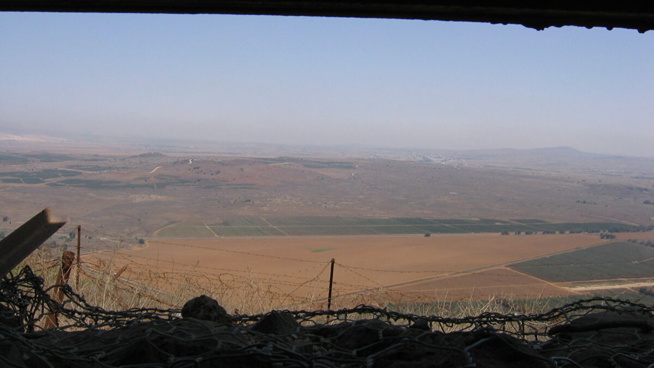 La DCA syrienne repousse une attaque au sud de Damas