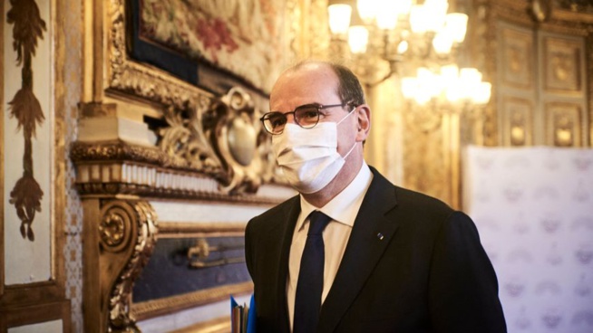 Pour Castex, «le moment est venu pour envisager des dispositions pour la région parisienne»