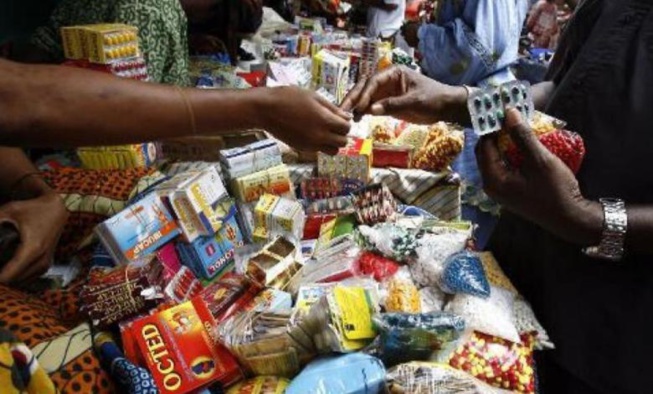 8 tonnes drogue et de médicaments contrefaits incinérées à kaffrine 8 tonnes drogue et de médicaments contrefaits incinérées à kaffrine