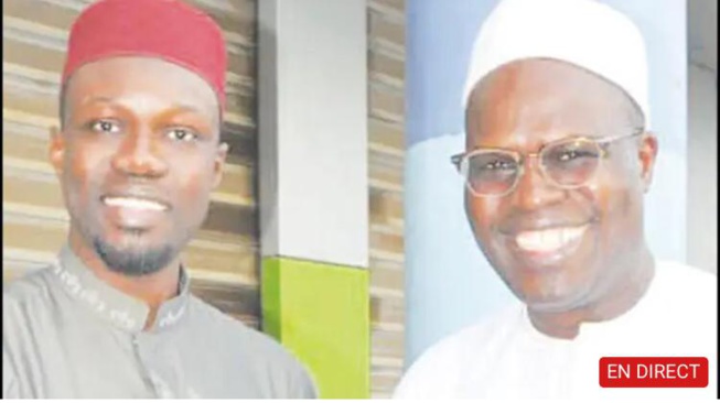 Khalifa Sall «Bolo moy dolei souniou andoul douniou déme fene Khalifa Sall «Bolo moy dolei souniou andoul douniou déme fene