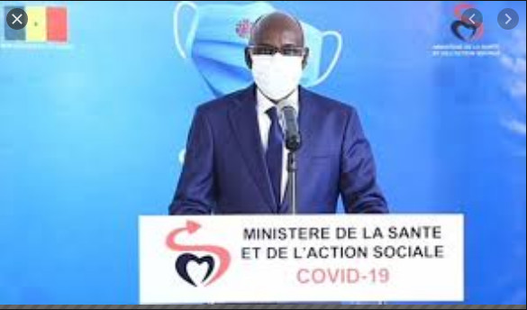Covid-19: Le Sénégal enregistre 9 nouveaux décès, 42 cas graves et 192 nouvelles hospitalisations Covid-19: Le Sénégal enregistre 9 nouveaux décès, 42 cas graves et 192 nouvelles hospitalisations