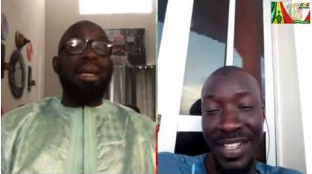 Libération d’Ousmane Tounakara : Karim Guèye Krum Xaax dément et s’explique Libération d’Ousmane Tounakara : Karim Guèye Krum Xaax dément et s’explique