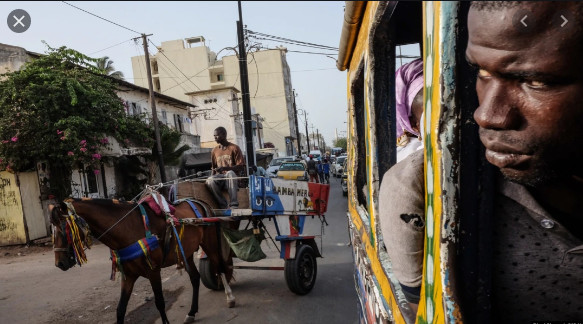 Réglementation du transport urbain: Les charrettes désormais soumises à des visites techniques Réglementation du transport urbain: Les charrettes désormais soumises à des visites techniques