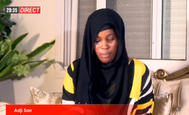 Affaire Sweet Beauté : Le Grand déballage d’Adji Sarr ! Affaire Sweet Beauté : Le Grand déballage d’Adji Sarr !